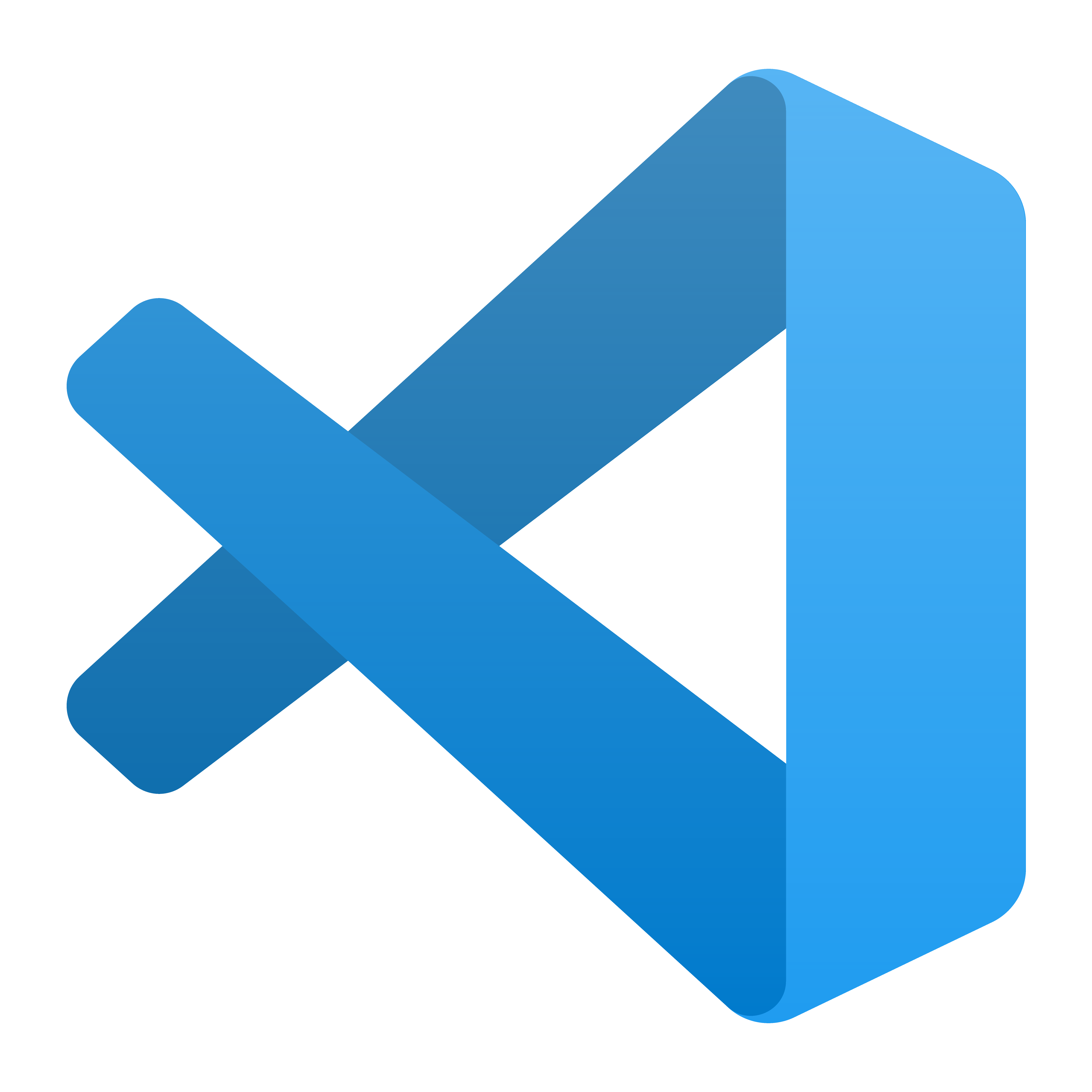 Visual Studio Code icon